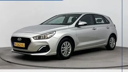 Occasion Hyundai i30 Comfort 120 PK (88 kW) 2020 Grijs Hatchback