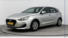 Grijs Occasion 2020 Hyundai i30 Comfort Hatchback | € 14.900 (Eerlijke prijs)