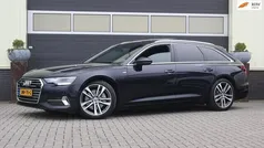 Blauw Gebruikt 2019 Audi A6 Sport Stationwagen | € 32.900 (Goede deal)