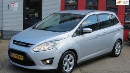 Occasion Ford Grand C-Max Trend 150 PK (110 kW) 2012 Grijs MPV