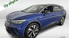 Blauw Gebruikt 2020 VW ID.4 SUV | € 23.900 (Eerlijke prijs)