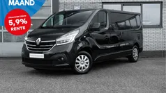 Zwart metallic Gebruikt 2021 Renault Trafic Van | € 14.900 (Super prijs)
