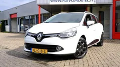 Wit Gebruikt 2015 Renault Clio GrandTour Expression Stationwagen | € 3.950 (Eerlijke prijs)