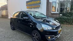 Gebruikt 2016 Mitsubishi Space Star Hatchback | € 3.999 (Goede deal)