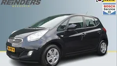 Gebruikt 2011 Kia Venga Hatchback | € 5.900 (Goede deal)