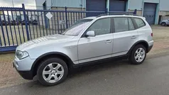 Grijs Gebruikt 2008 BMW X3 Executive SUV | € 4.999 (Super prijs)