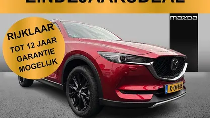 Soul red crystal m Gebruikt 2021 Mazda CX-5 Sky SUV | € 26.895 (Eerlijke prijs)