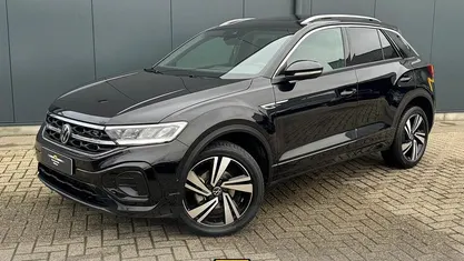 Occasion 2026 VW T-Roc R-line SUV | € 27.835 (Eerlijke prijs)