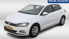Wit Gebruikt 2019 VW Polo Comfortline Hatchback | € 15.750 (Eerlijke prijs)