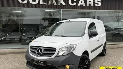 Gebruikt 2017 Mercedes Citan 108 Van | € 5.250 (Eerlijke prijs)