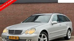 Gebruikt 2007 Mercedes C180 Avantgarde Stationwagen | € 7.995 (Eerlijke prijs)