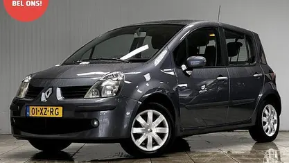 Occasion 2007 Renault Modus Exception MPV | € 1.850 (Eerlijke prijs)