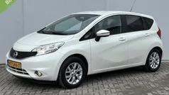 Wit Gebruikt 2016 Nissan Note Pack MPV | € 10.485 (Eerlijke prijs)