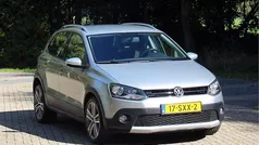 Beige Gebruikt 2012 VW Polo Cross Hatchback | € 8.899 (Eerlijke prijs)