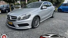 Grijs Gebruikt 2013 Mercedes A180 AMG Hatchback | € 13.500 (Goede deal)