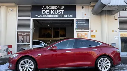 Occasion 2014 Tesla Model S Hatchback | € 12.950 (Goede deal)