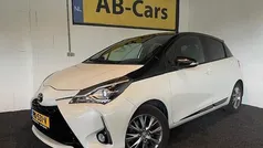Gebruikt 2017 Toyota Yaris Hatchback | € 13.950 (Eerlijke prijs)