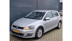 Grijs Gebruikt 2014 VW Golf VII Comfortline Hatchback | € 7.795 (Goede deal)