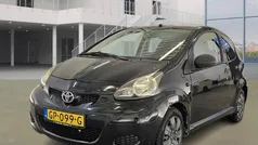 Gebruikt 2009 Toyota Aygo Hatchback | € 1.995 (Super prijs)