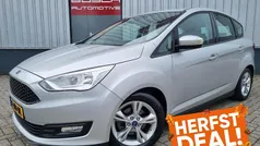 Grijs Gebruikt 2018 Ford C-MAX Sport MPV | € 9.995 (Eerlijke prijs)