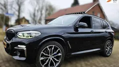 Zwart Gebruikt 2018 BMW X3 Executive SUV | € 37.995 (Super prijs)