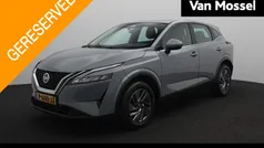 Grijs Gebruikt 2022 Nissan Qashqai SUV | € 25.440 (Eerlijke prijs)