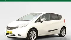 Wit Gebruikt 2014 Nissan Note S MPV | € 9.750 (Goede deal)