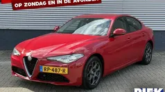 Gebruikt 2018 Alfa Romeo Giulia Super Sedan | € 12.999 (Goede deal)