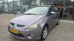 Rood Gebruikt 2005 Mitsubishi Grandis Intense MPV | € 1.995 (Goede deal)