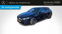 Zwart Gebruikt 2022 Mercedes A250 Business Hatchback | € 33.900 (Eerlijke prijs)
