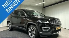 Zwart Gebruikt 2019 Jeep Compass Limited SUV | € 24.000 (Eerlijke prijs)