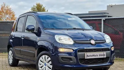 Gebruikt 2012 Fiat Panda Lounge Hatchback | € 4.695 (Eerlijke prijs)