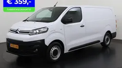 Icy white paint Nieuw 2025 Citroën e-Jumpy MPV | € 28.945 (Super prijs)