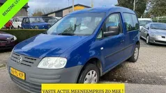 Blauw Gebruikt 2004 VW Caddy Trendline MPV | € 1.100 (Super prijs)