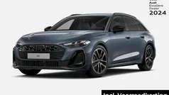 Blauw, metallic lak Nieuw 2025 Audi A5 Ambiente Coupé | € 69.750 (Eerlijke prijs)