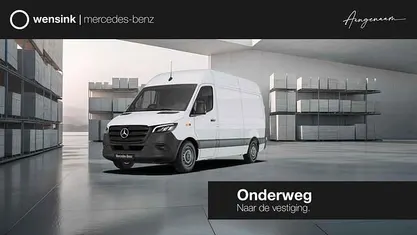 Occasion Mercedes Sprinter 170 PK (125 kW) 2024 Van