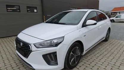 Occasion Hyundai Ioniq 105 PK (77 kW) 2021 Wit Hatchback