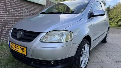 Occasion 2008 VW Fox Trendline Hatchback | € 2.245 (Eerlijke prijs)