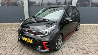 Occasion 2018 Kia Picanto GT-Line Hatchback | € 13.430 (Eerlijke prijs)