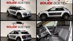 Gebruikt 2015 Citroën C4 Cactus PureTech Hatchback | € 8.440 (Eerlijke prijs)