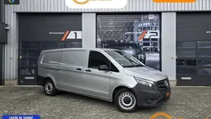 Zilver Gebruikt 2022 Mercedes Vito MPV | € 17.950 (Super prijs)