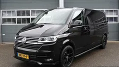 Zwart Gebruikt 2021 VW T6.1 Van | € 21.950 (Goede deal)