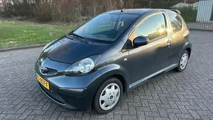 Occasion 2006 Toyota Aygo Hatchback | € 1.599 (Eerlijke prijs)