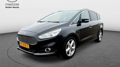 Occasion 2017 Ford S-MAX Titanium MPV | € 12.950 (Super prijs)