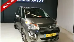 Grijs Gebruikt 2015 Citroën C3 Picasso PureTech MPV | € 6.999 (Eerlijke prijs)