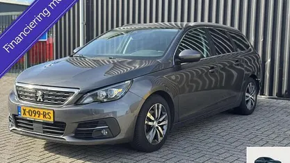 Occasion 2018 Peugeot 308 SW Allure Stationwagen | € 7.499 (Eerlijke prijs)