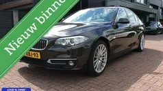 Gebruikt 2014 BMW 520 Luxury Line Sedan | € 15.950 (Eerlijke prijs)