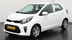Clear white Gebruikt 2023 Kia Picanto Comfort Hatchback | € 14.445 (Eerlijke prijs)