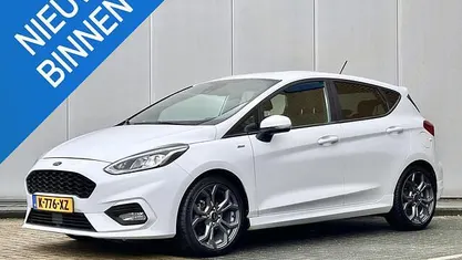 Gebruikt 2018 Ford Fiesta ST-Line Hatchback | € 11.900 (Eerlijke prijs)