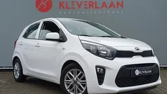 Wit Gebruikt 2020 Kia Picanto Hatchback | € 10.950 (Eerlijke prijs)